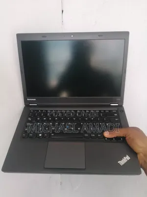 Laptop Lenovo ThinkPad T440p 8GB Intel Core i5 HDD 500GB