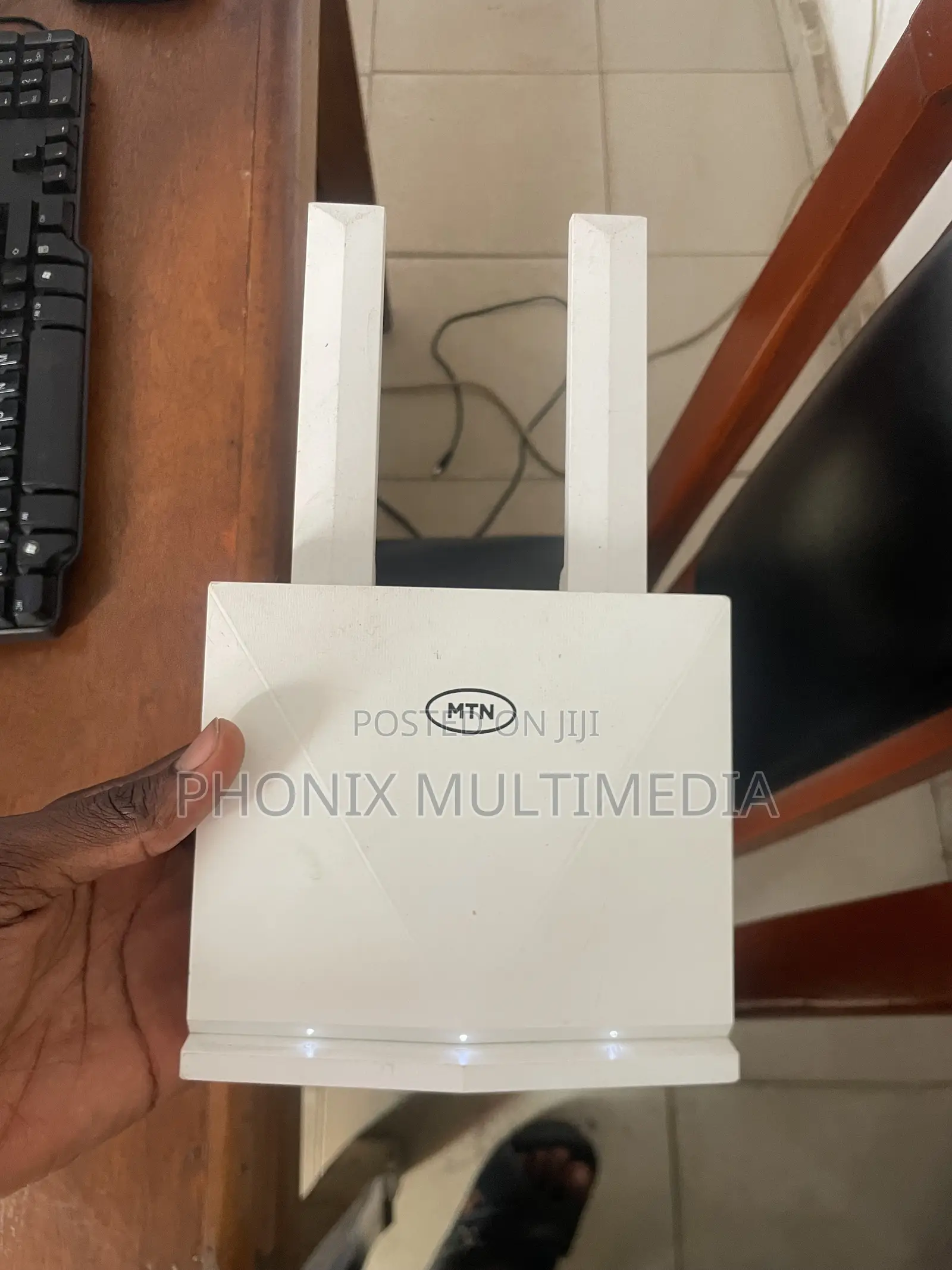 MTN Router