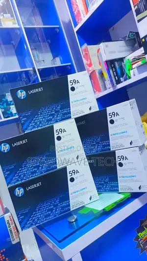 Hp 59a Toner Black Catrage