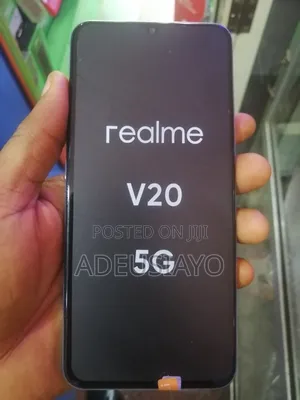 Realme V20 128 GB Blue