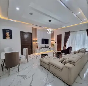 Furnished 3bdrm Apartment in Falomo for rent