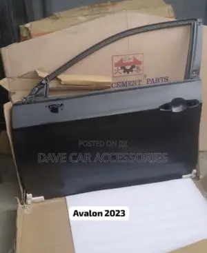 Avalon 2023 Door