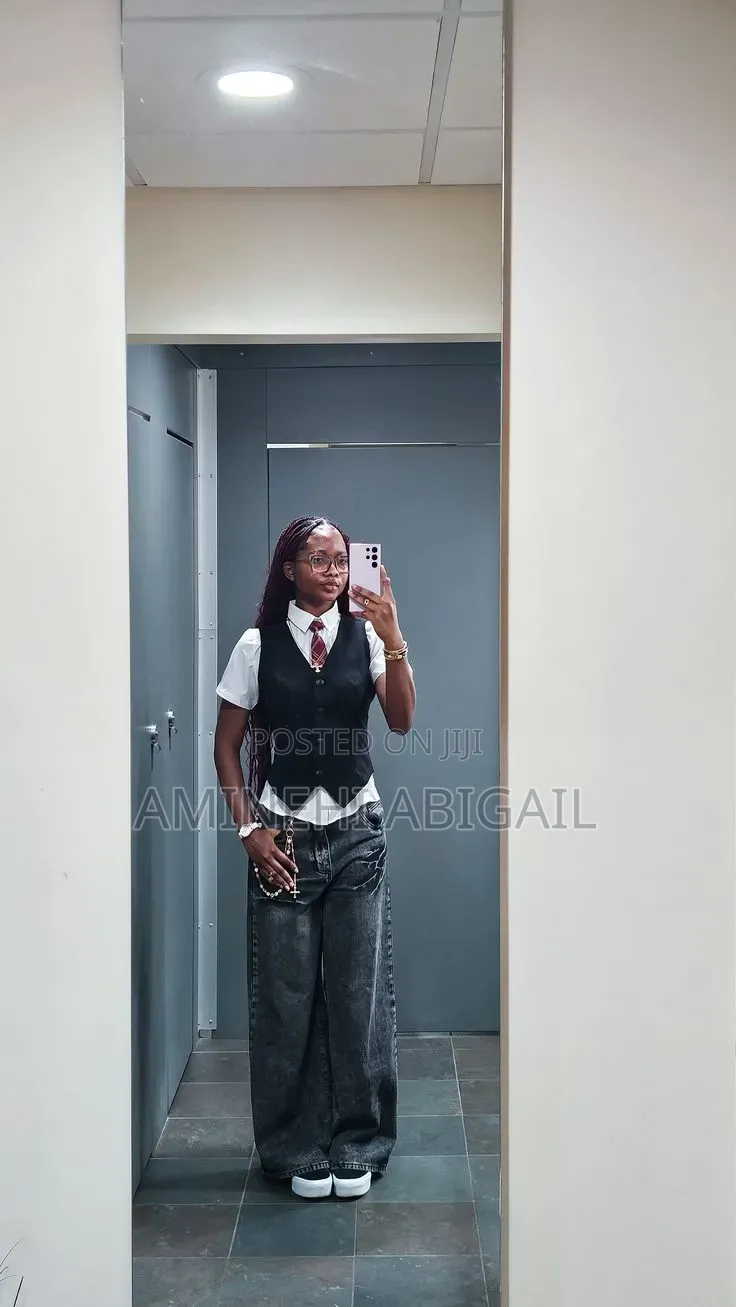 Thrift Okirika Clothes