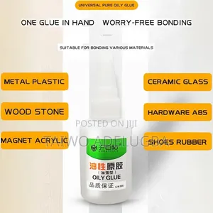 High Quality Oily Glue