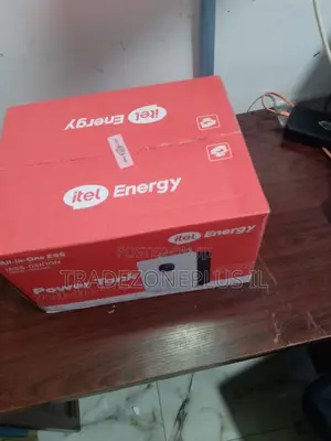Iess-05k10n Integrated Inverter and Battery System