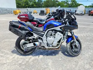 Yamaha FZ 2001 Blue