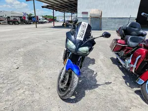 Yamaha FZ 2001 Blue