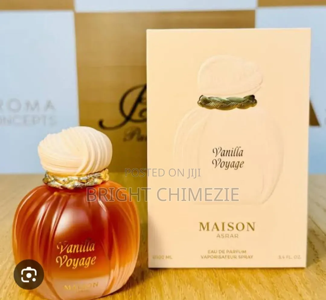 Your Best Perfume Vendor