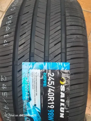 Sailun Tyre 245/40/19