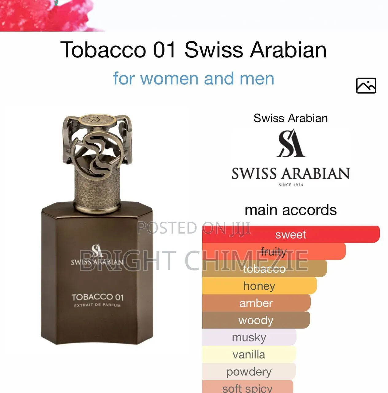 Your Best Perfume Vendor