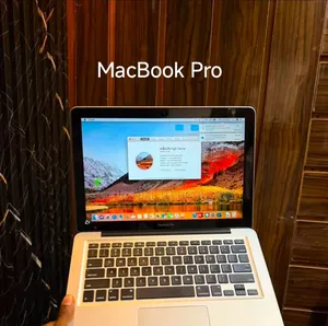 Laptop Apple MacBook 2011 8GB Intel Core i5 HDD+SSD 320GB