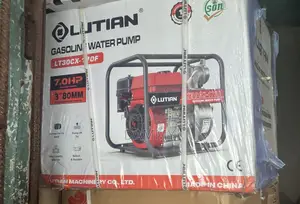 Lutian Lt30cx-170f Gasoline Water Pump