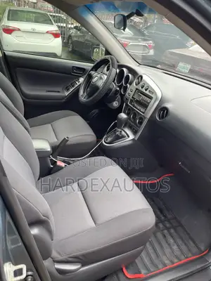 Pontiac Vibe 2007 Gray