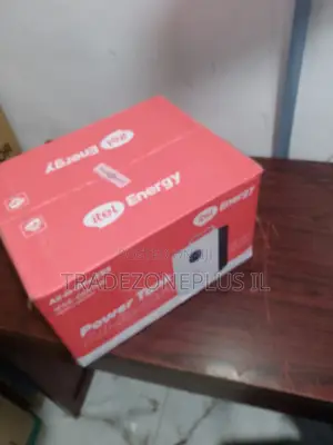 Iess-05k10n Residential Energy Backup Solution