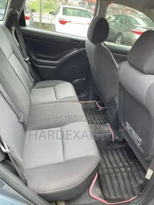Pontiac Vibe 2007 Gray