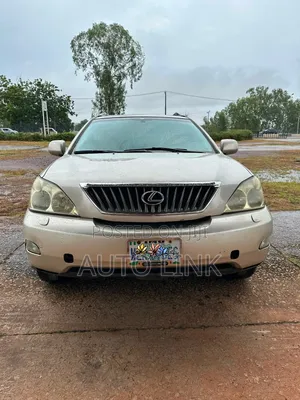 Rx330 Suv Rental