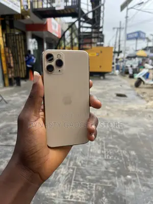 Apple iPhone 11 Pro 256 GB Gold