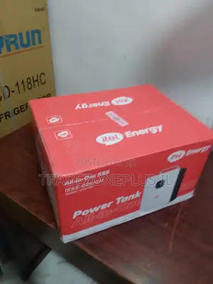All-in-One Iess-05k10n Solar Battery Storage