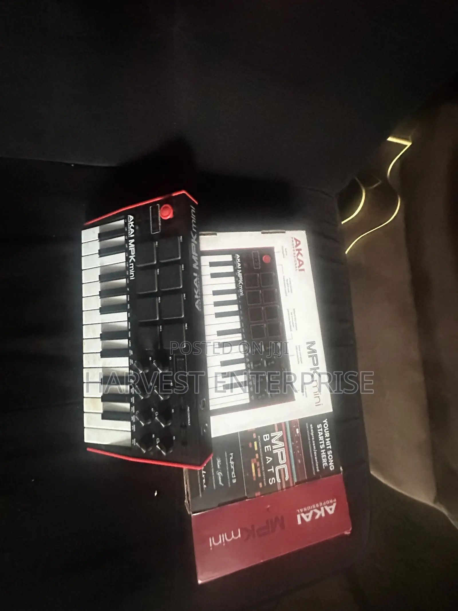 Midi Keyboard