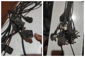 Original Uk Iec C13 Power Cords (Used) – Sold Per Piece or Bundle Deal
