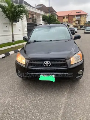 Toyota RAV4 2012 Black