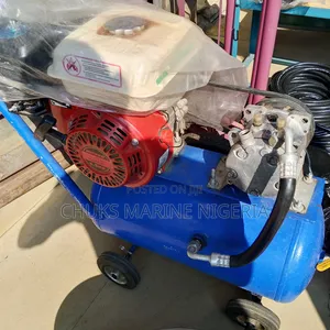 Gasoline Powered Portabl Air Compressor 50liters