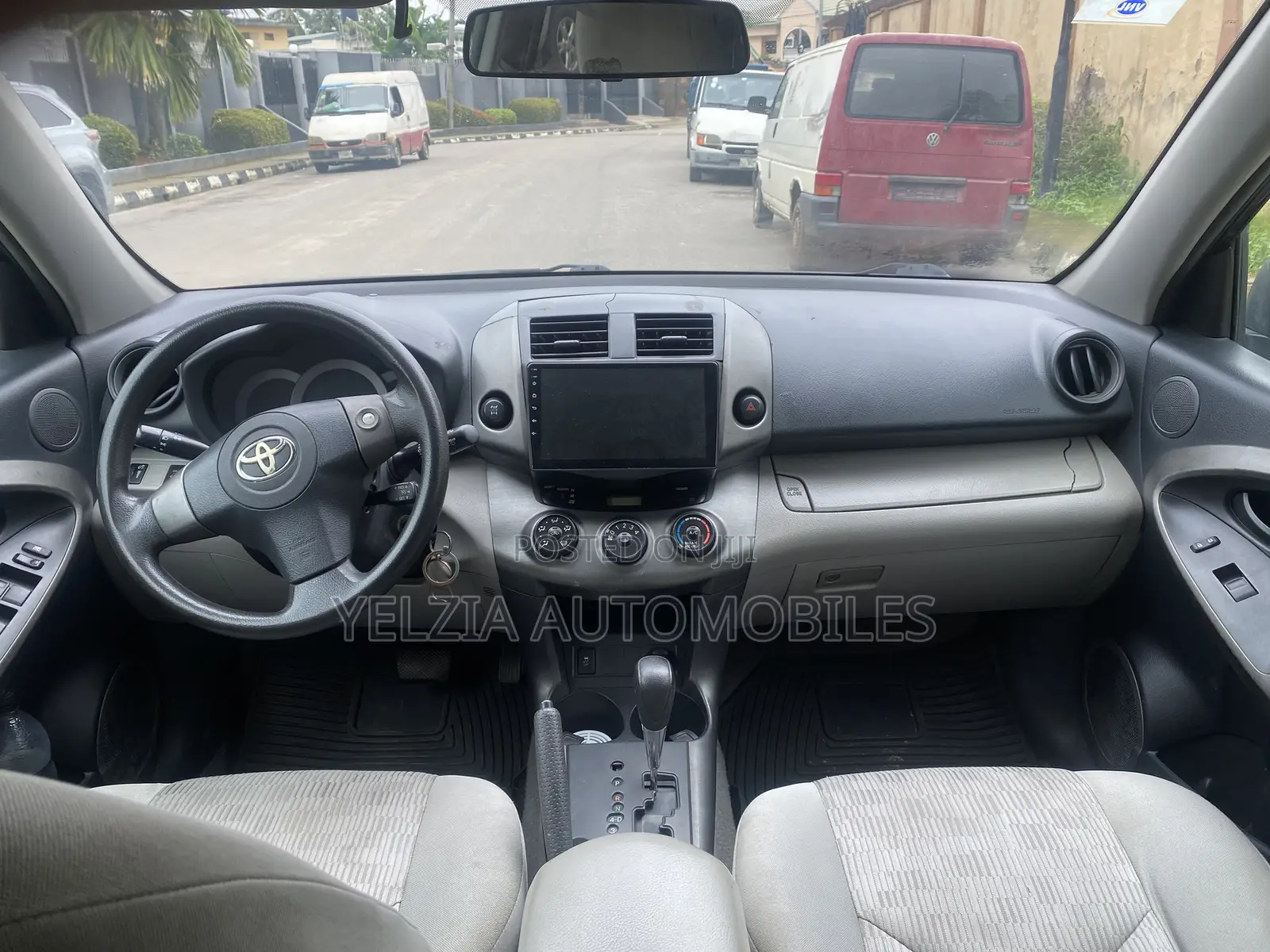 Toyota RAV4 2012 Black