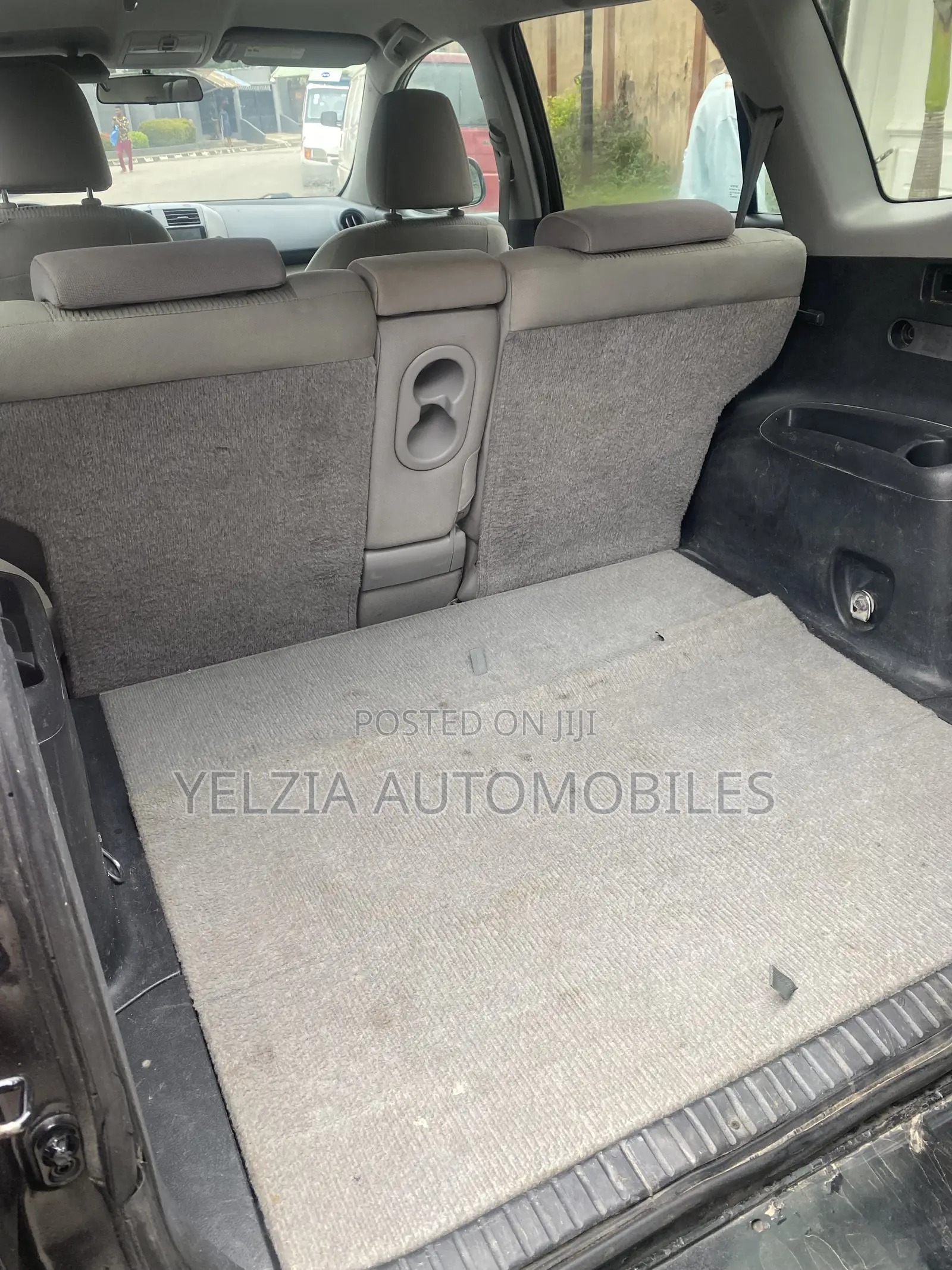 Toyota RAV4 2012 Black
