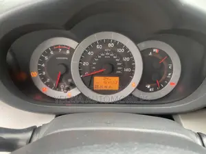 Toyota RAV4 2012 Black