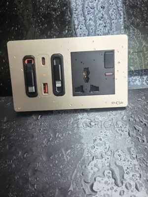 Usb Socket With Wire