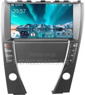 Android Screen Player+Navigation Lexus Es