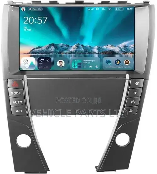 Android Screen Player+Navigation Lexus ES350 2008-2012 (6Gb/128gb)
