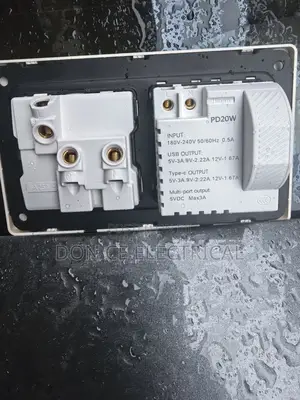Usb Socket With Wire