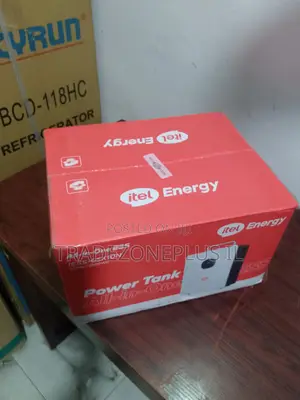 Iess-05k10n Intelligent Power Storage System