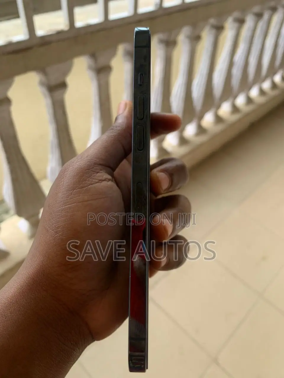 Apple iPhone 12 Pro Max 256 GB Blue