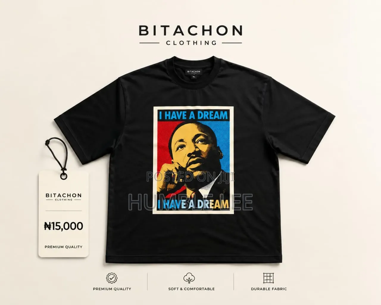 Bitachon T-Shirt