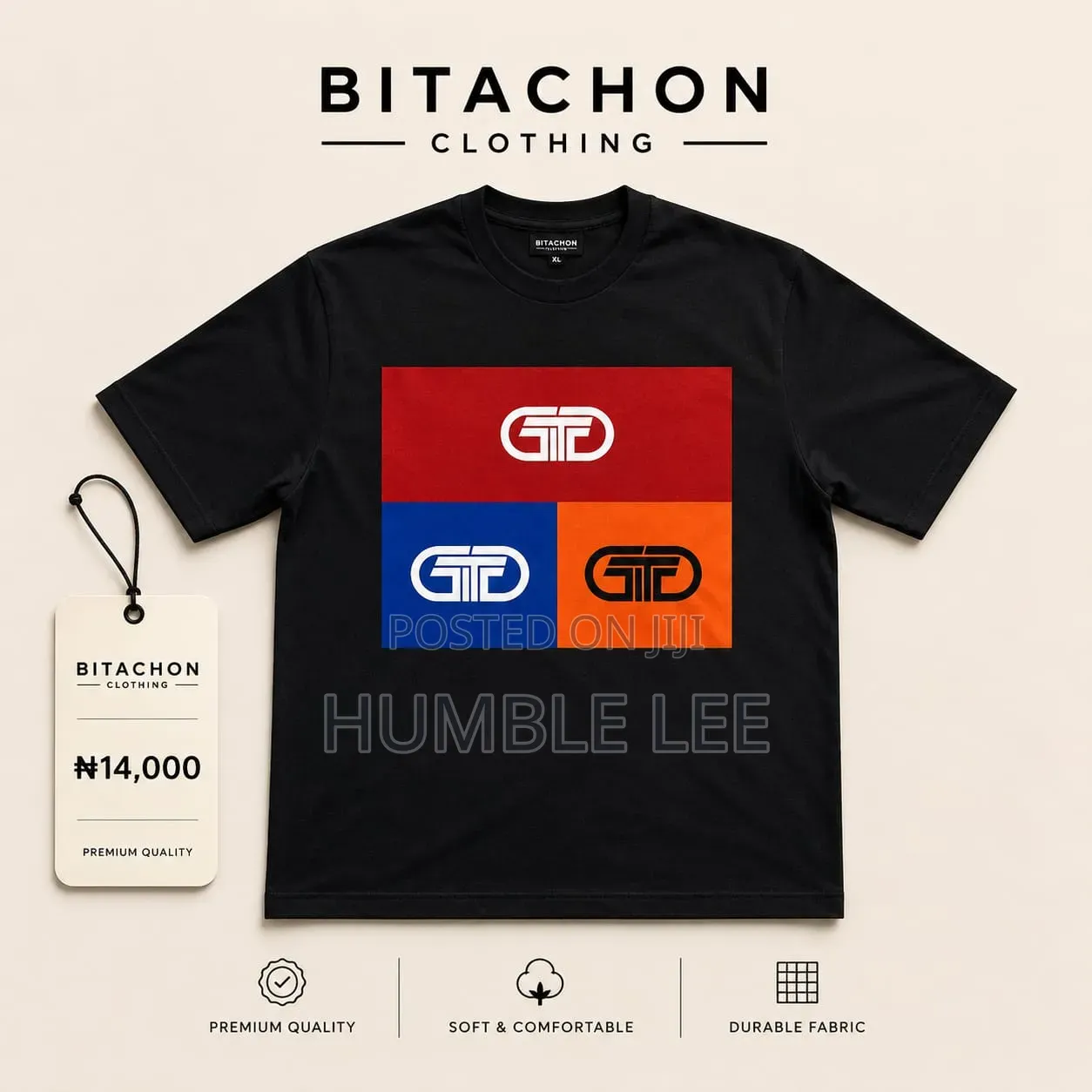 Bitachon T-Shirt