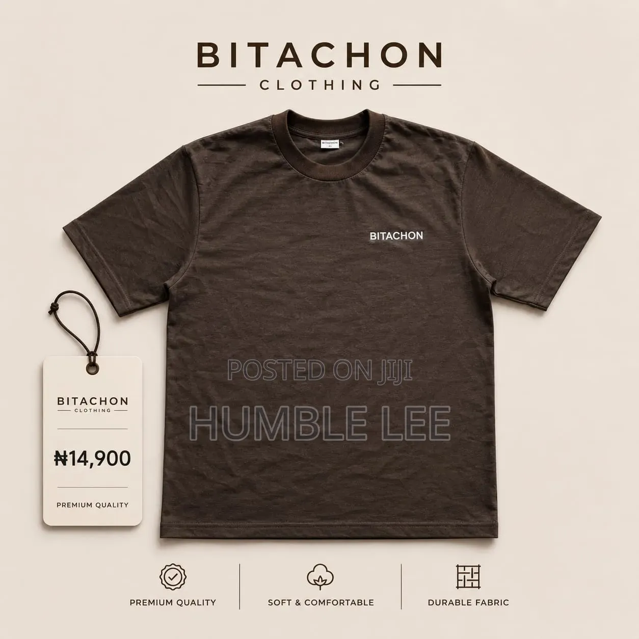 Bitachon T-Shirt