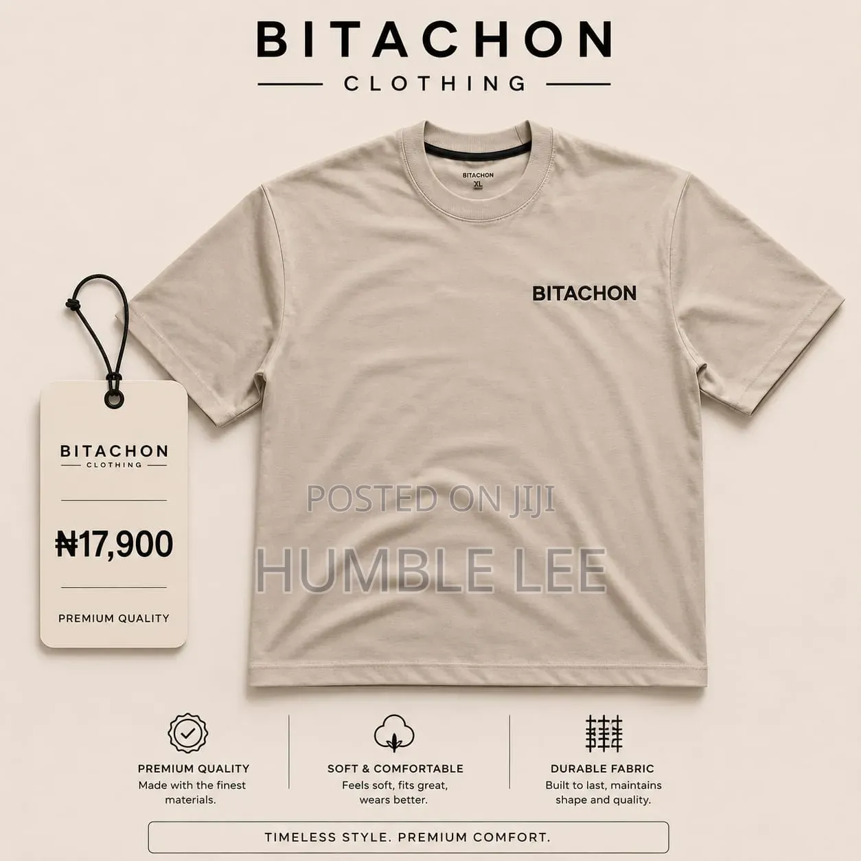 Bitachon T-Shirt