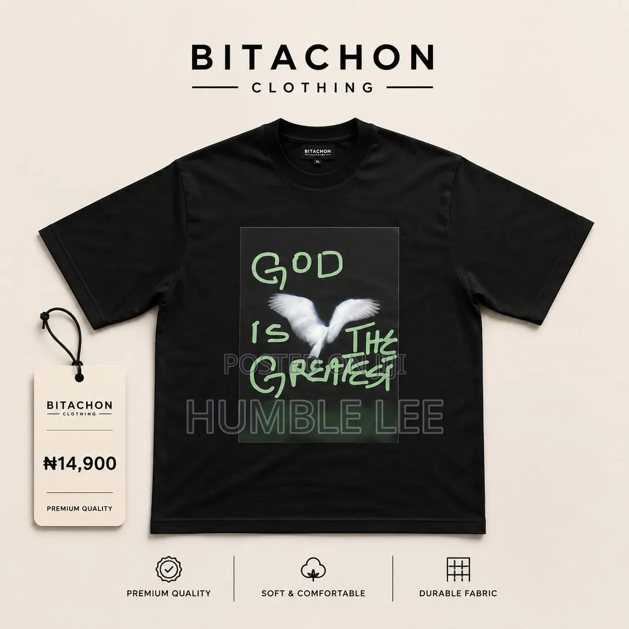 Bitachon T-Shirt