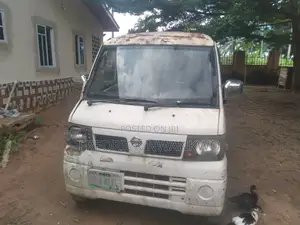 Nissan Clipper 2012 White