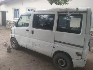 Nissan Clipper 2012 White