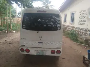Nissan Clipper 2012 White