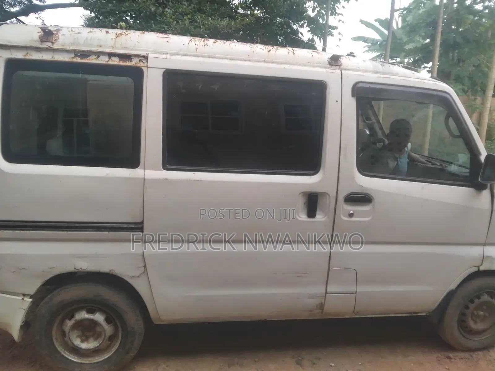 Nissan Clipper 2012 White