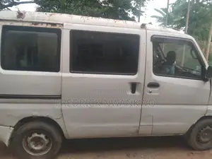 Nissan Clipper 2012 White