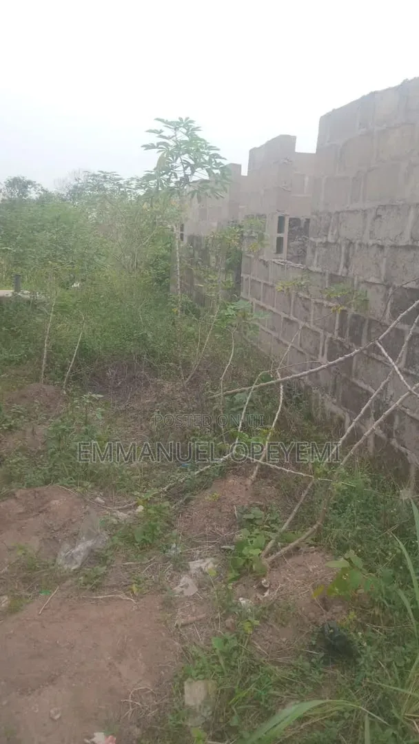 3 Bedroom On A Full Plot