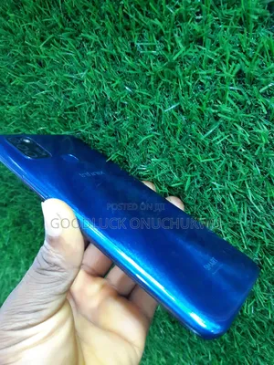Infinix Smart 6 32 GB Blue