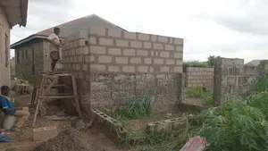 3 Bedroom On A Full Plot