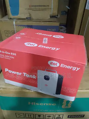 All-in-One Iess-05k10n Power Management System