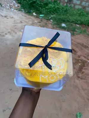 Fresh Cakes, Small Chops Catering for Every Occasion